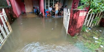Aspin KMP Unhas Terdampak Banjir, Ketua Sebut Sudah Langganan