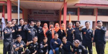 Panwascam Maritengngae Siap Kawal Tahapan Pemilu
