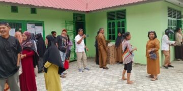 Pemkab Sidrap Gelar Operasi Pasar Minyak Goreng dan Beras