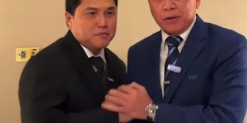 Peroleh 64 Suara, Erick Thohir Ketum PSSI Terpilih