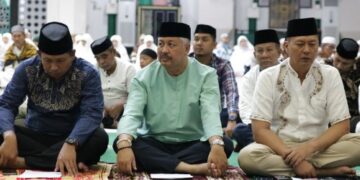 Jelang Puncak HUT ke-63, Pemkab Pinrang Zikir Akbar