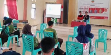 Libatkan Siswa, GEMAR Bergerak Lestarikan Literasi