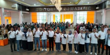 Buka Simposium POI, Wali Kota Parepare: Kalau Terkait Action Jangan Ragukan Taufan Pawe