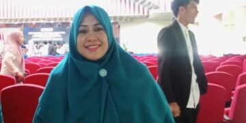 Hadiri Pengukuhan 3 Guru Besar IAIN Parepare, Erna Rasyid Taufan Bangga Karena Ini