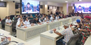 RDP dengan DPRD Makassar soal Dana Pensiunan, Beni Iskandar: Apapun Upaya Akan Kami Tempuh