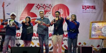TP2DD Sidrap dan BI Edukasi Gercep QRIS dan Cinta di UMKM Expo