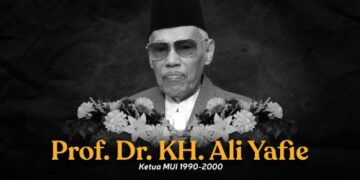 Pro. KH Ali Yafie Wafat, Taufan Pawe Sampaikan Duka