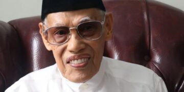 Prof. KH. Ali Yafie Wafat, MUI Parepare : Bangsa Kehilangan Ulama Panutan dari Sulawesi