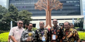 Sidrap Kembali Raih Piala Adipura