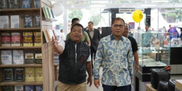Lebih Dekat dengan Masyarakat, Gramedia Hadir di Jl AP Pettarani Makassar