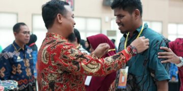 11 Pegawai Non-ASN Disabilitas Ikuti Orientasi Kerja di Kegiatan Latsar CPNS Pemprov Sulsel
