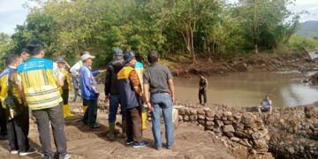 BBWS Pompengan Jeneberang Minta PAM Tirta Karajae Parepare Usulkan Anggaran Perbaikan Bendungan ke PUPR