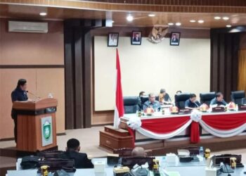Tingkatkan Ekosistem Investasi, Pemkot-DPRD Parepare Rancang Penyelenggaraan Perizinan Berusaha di Daerah