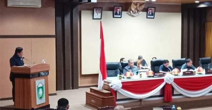 Pemerintah Kota Parepare bersama DPRD Parepare tengah menggodok Rancangan Peraturan Daerah (Ranperda) tentang Penyelenggaraan Perizinan Berusaha di Daerah