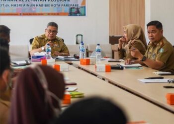 RS dr HAH Maju Pesat, Sejalan Ekspektasi Wali Kota Parepare
