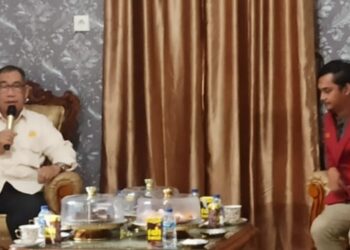 IMM Silaturahmi ke Wawali Parepare, Pangerang Rahim Tekankan Pemuda Miliki 5 Hal