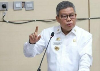 Taufan Pawe Harap Ada Gerakan Kolaborasi Percepatan Penurunan Angka Stunting
