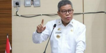 Taufan Pawe Harap Ada Gerakan Kolaborasi Percepatan Penurunan Angka Stunting