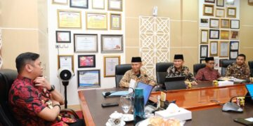 Bupati Gowa Apresiasi Kemandirian Ekonomi Pesantren Hizbul Wathan, Siap Kunjungi Jelang Ramadan