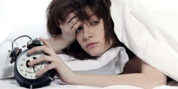 Ternyata Kurang Tidur Dapat Meningkatkan Berat Badan