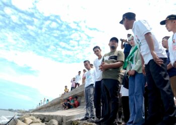 Tidak Lagi Terkena Abrasi, Warga Pa’lalakkang Berterima Kasih kepada Gubernur Sulsel