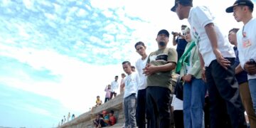 Tidak Lagi Terkena Abrasi, Warga Pa’lalakkang Berterima Kasih kepada Gubernur Sulsel