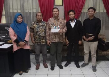Program Satu Data, Diskominfo-SP Sulsel Gandeng ICRAF Terkait Tata Kelola Pemerintahan