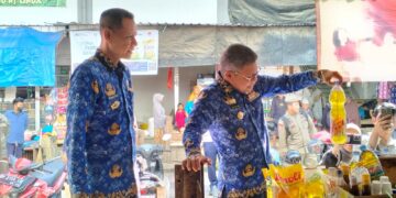 Taufan Pawe Pantau Ketersediaan Minyak Goreng KITA yang Hilang dari Pasaran