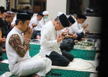 Pemkot Parepare Gelar Safari Zikir di Bacukiki, Taufan Pawe Rencana Beri Dana Hibah Masjid