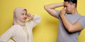 Hmmm, Ternyata Ini  Penyebab Utama Bau Badan Tak Sedap