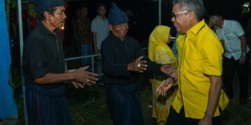 Temui Tokoh Masyarakat Bulukumba, Taufan Pawe Minta Restu Abdikan Diri untuk Sulsel