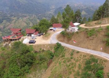 Kembangkan Kawasan Emas Andalan 360°, Andi Sudirman Geliatkan Pariwisata di Enrekang