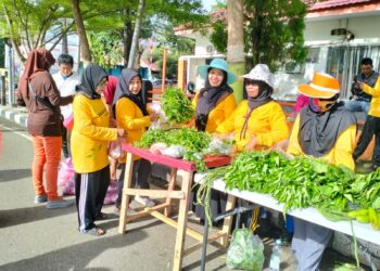 Kolaborasi SKPD dan Distributor, Pemkot Parepare Kembali Gelar Pasar Murah