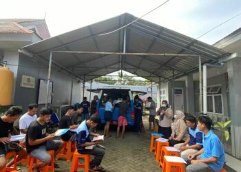 Pemkot Parepare Beri Layanan Literasi Bagi WBP Lapas Kelas IIA Parepare