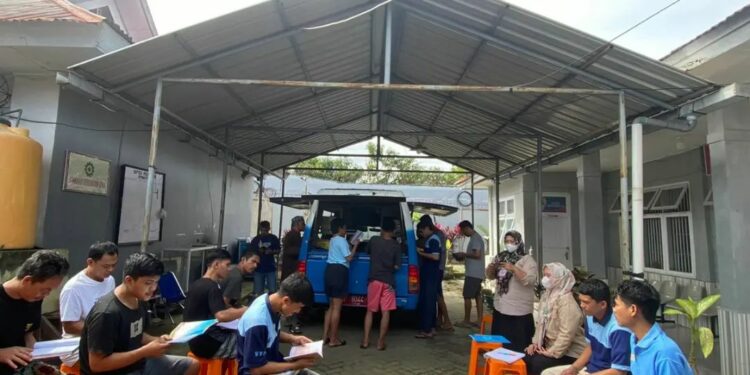 Pengembangan literasi digital bagi Warga Binaan Pemasyarakatan (WBP) Kelas IIA Parepare