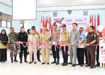 Peluncuran “Jarimu Awasi Pemilu”, Pemkot Parepare Imbau Bawaslu Harus Siap Mengawasi Tahapan Pemilu 2024