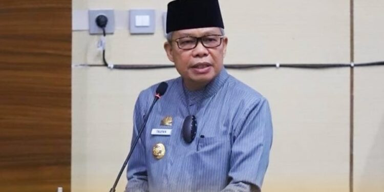 Wali Kota Parepare, Taufan Pawe