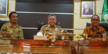 Ketua Dewan Pendidikan Sulsel Kagum Taufan Pawe Jadikan BJ Habibie Inspirasi Pembangunan Parepare