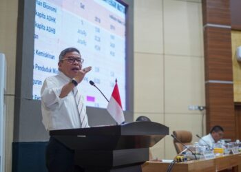 Pemkot Parepare Gelar Konsultasi Publik Rancangan RPD, Wali Kota Ingatkan Optimalkan Pembangunan Kota Berkelanjutan