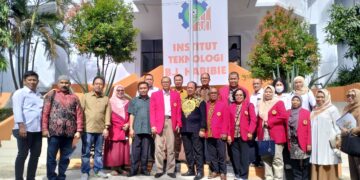 Mei 2023, Institut Teknologi Bacharuddin Jusuf Habibie Parepare Buka Prodi Teknik Kedirgantaraan