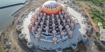 Ini Dia, Lima Masjid Favorit Warga Makassar saat Ramadan