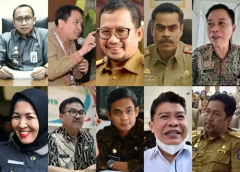 Timsel Calon Sekprov Belum Serahkan Hasil Seleksi ke Gubernur Sulsel