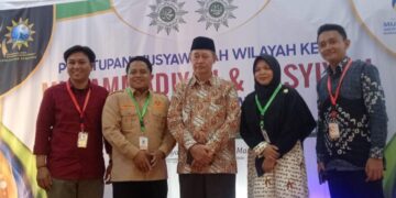 Prof Ambo Asse’ Kembali Terpilih Sebagai Ketua PWM Sulsel