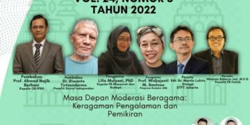 PMB BRIN Luncurkan Jurnal Masyarakat dan Budaya Edisi Khusus