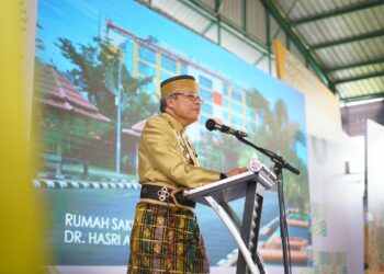 Wali Kota Parepare Bangga, RSUD Andi Makkasau dan RS HAH Miliki Ruang Operasi Sistem MOT