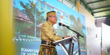Wali Kota Parepare Bangga, RSUD Andi Makkasau dan RS HAH Miliki Ruang Operasi Sistem MOT