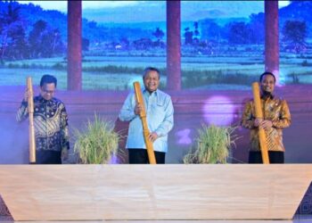 Gubernur BI dan Komisi XI DPR RI Puji Penanganan Inflasi di Sulsel