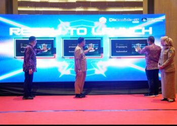 Pemprov Sulsel-BSSN Luncurkan Aplikasi PILAR, Upaya Bersama Hadapi Ancaman Siber