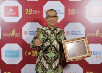 Taufan Pawe Satu dari Empat Kepala Daerah Terbaik Versi Obsession Media Group