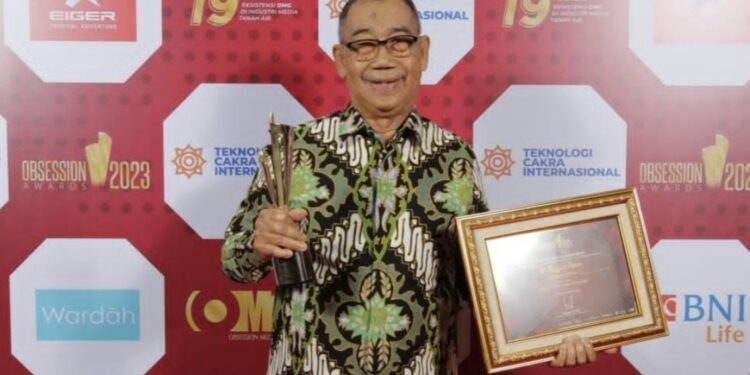 Foto: Wakil Wali Kota Parepare, Pangerang Rahim